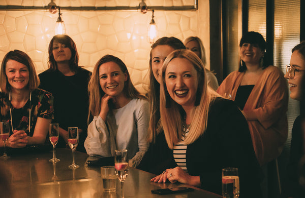 Ladies, Wine & a bit of Design