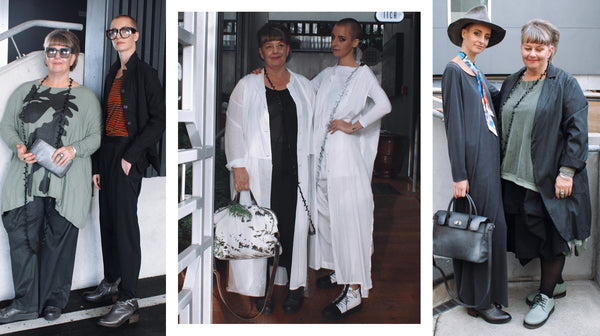 Love Your Layers - Through The Seasons