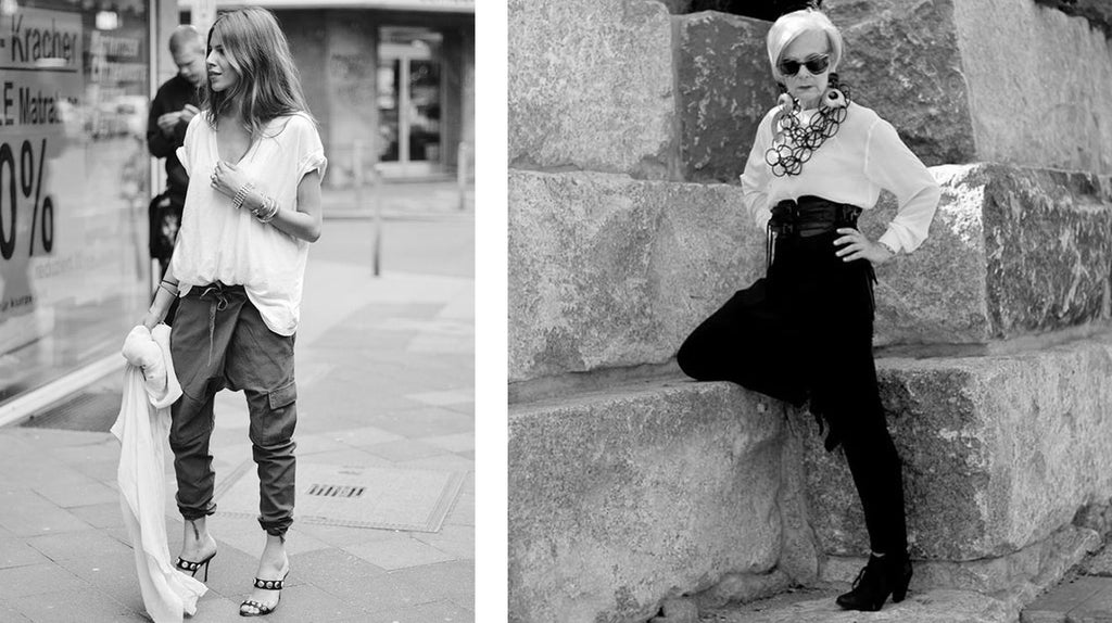 Top Tips To Wearing Drop Crotch Pants Et Vous Fashion Boutique