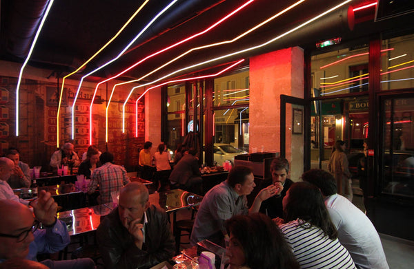 Top 5 places to eat in Paris