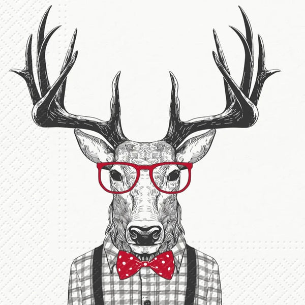 Napkins Homewear Uncle Zito Oh Deer
