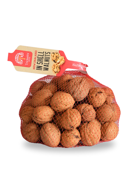 Trickett's Grove Walnuts 400g General Trickett's Grove