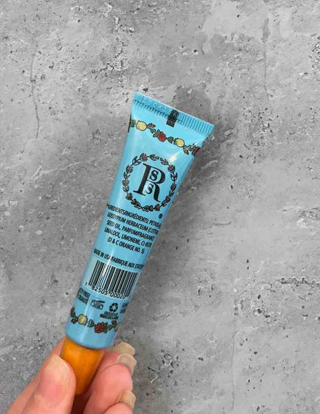 Smiths Rose and Mandarin Lip Balm Tube Toiletries Smiths Rosebud Salve