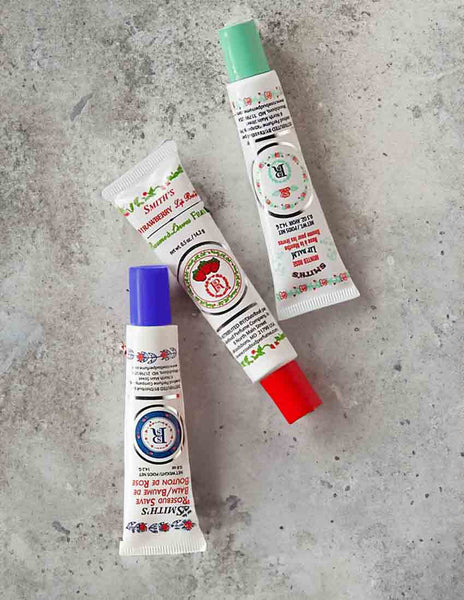 Smiths Rosebud Salve Lip Balm Tube Toiletries Smiths Rosebud Salve