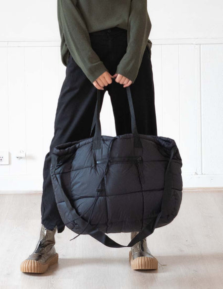 Rundholz Black Boxer Bag - Pet Bag Holder
