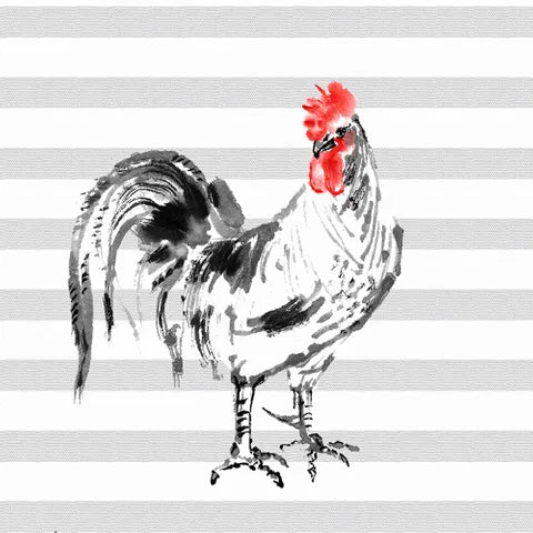 Napkins Homewear Uncle Zito Rooster