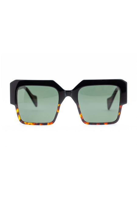 Age Stage Black Torte Polarized Sunglasses