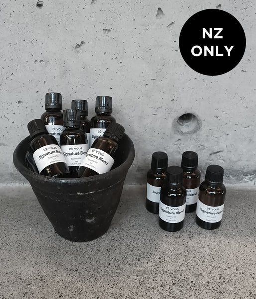 Et Vous Signature Essential Oil 30mls Homewear Et Vous