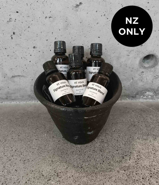 Et Vous Signature Essential Oil 30mls Homewear Et Vous