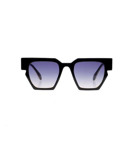 Age Eyewear Linkage Black Sunglasses