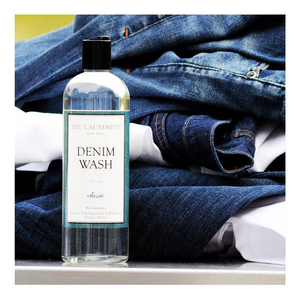 Denim Wash Classic - Sachet Homewear THE LAUNDRESS   