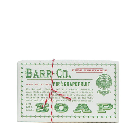 Barr Co Wrapped Soap Spanish Lime