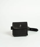 Rundholz Black Boston Bag / Pet Bag Holder Accessories Rundholz Black   