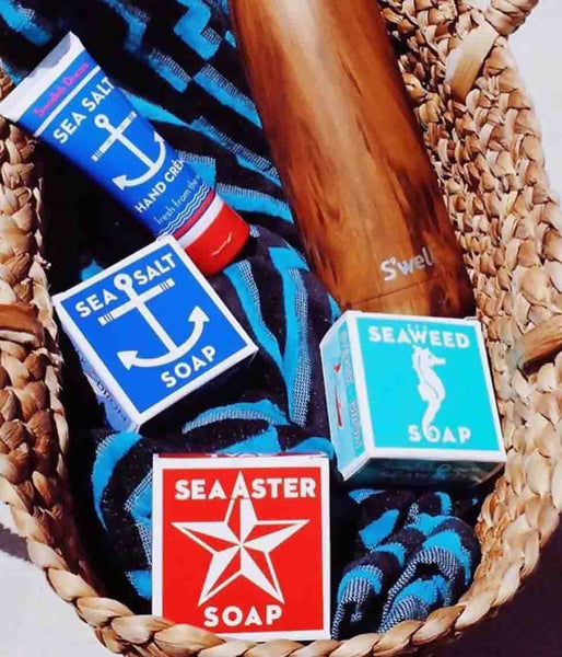 Sweedish Dream Sea Aster Soap Toiletries Swedish Dream