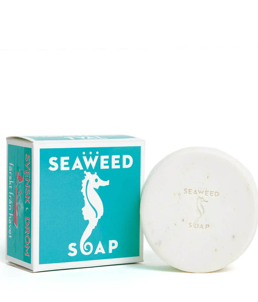 Sweedish Dream Seaweed Soap Toiletries Swedish Dream