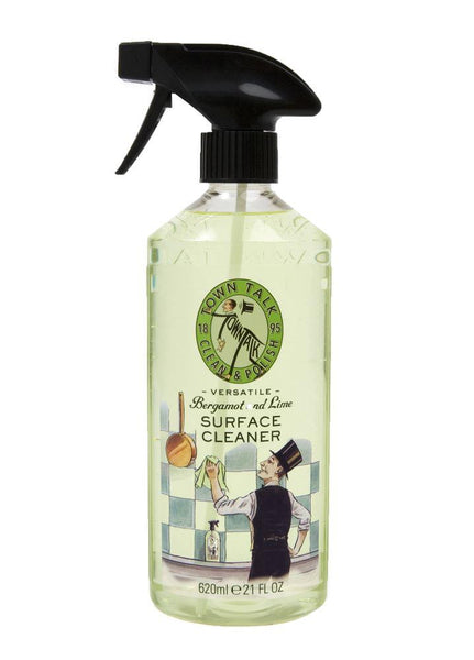 Town Talk Bergamot & Lime Surface Cleaner Homewear Town Talk