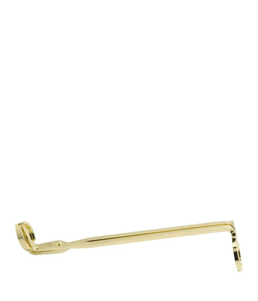 Wick Scissors Gold Candles Saison