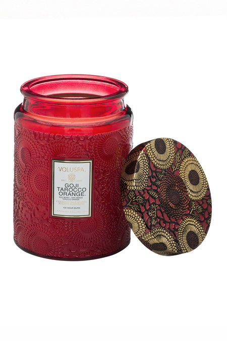 The ART of Flure Large Candle Collection