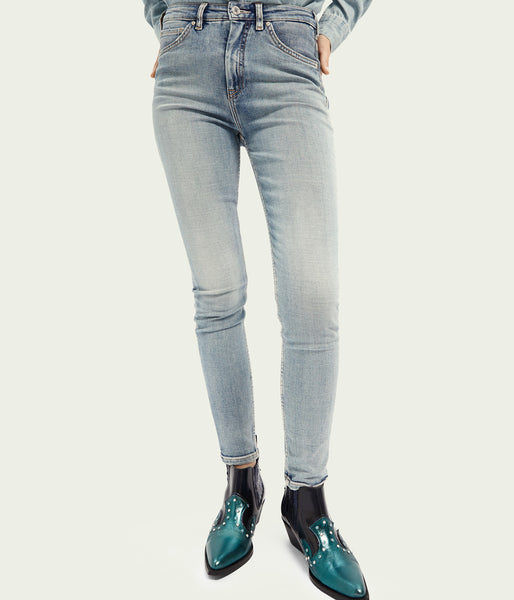 Haut jeans online