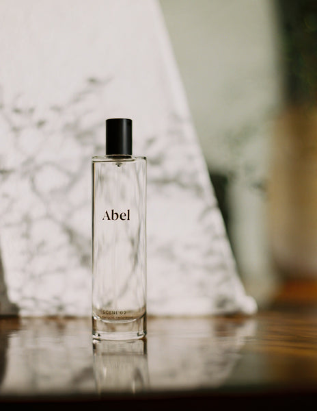 Abel Scene 02 - Fig, Marigold, Cedarwood - Natural Room Spray Toiletries Abel   