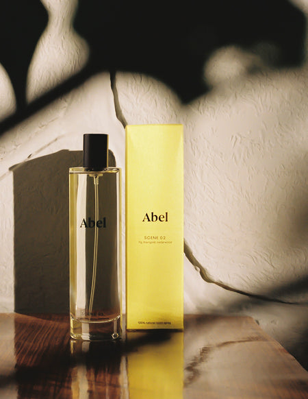 Abel Scene 01 - Green Tea, Yuzu, Verbena -  Natural Room Spray