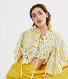 Rabens Saloner Ottavia Skirt Clothing Rabens Saloner   