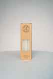 National candles Household Taper Candle in Cream