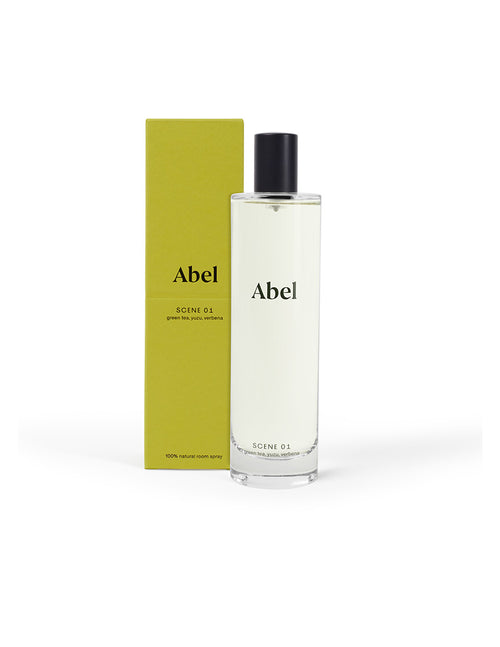 Abel Scene 01 Natural Room Spray Toiletries Abel   