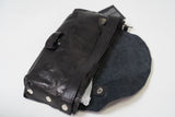 Cutuli Cult Kap Leather Pochette Bags Claudio Cutuli   