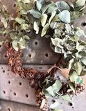Christmas Wreaths Homewear Et Vous   