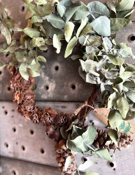 Christmas Wreaths Homewear Et Vous   