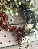 Christmas Wreaths Homewear Et Vous   