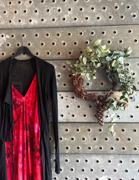 Christmas Wreaths Homewear Et Vous   