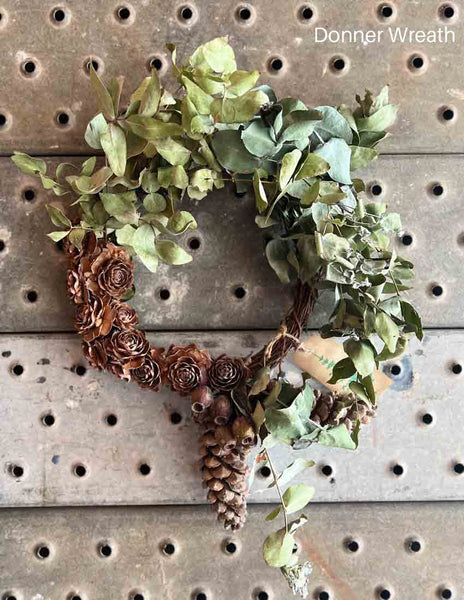 Christmas Wreaths Homewear Et Vous Donner  