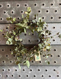 Christmas Wreaths Homewear Et Vous Blitzen  