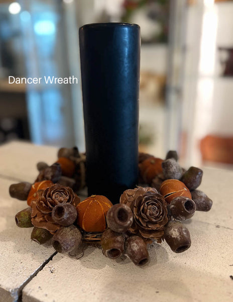 Christmas Wreaths Homewear Et Vous Dancer  