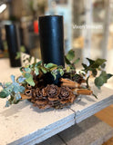 Christmas Wreaths Homewear Et Vous Vixen  