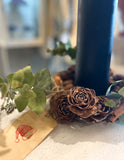 Christmas Wreaths Homewear Et Vous   