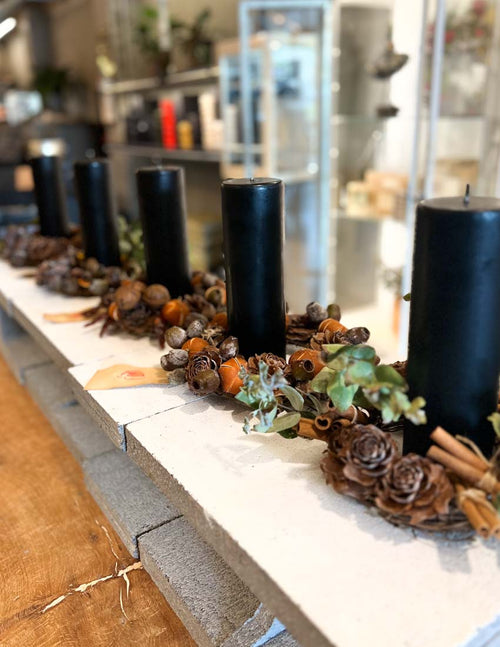 Christmas Wreaths Homewear Et Vous   