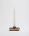 National candles Household Taper Candle in Cream