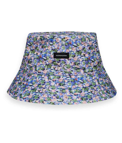 Scotch and Soda Reversible Bucket Hat Clothing Scotch & Soda   