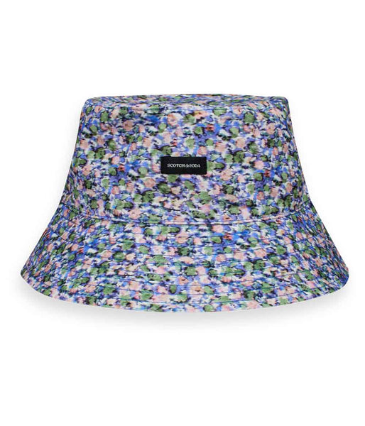 Scotch and Soda Reversible Bucket Hat Clothing Scotch & Soda   