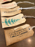 Merry Christmas Gift Tag Homewear Et Vous   