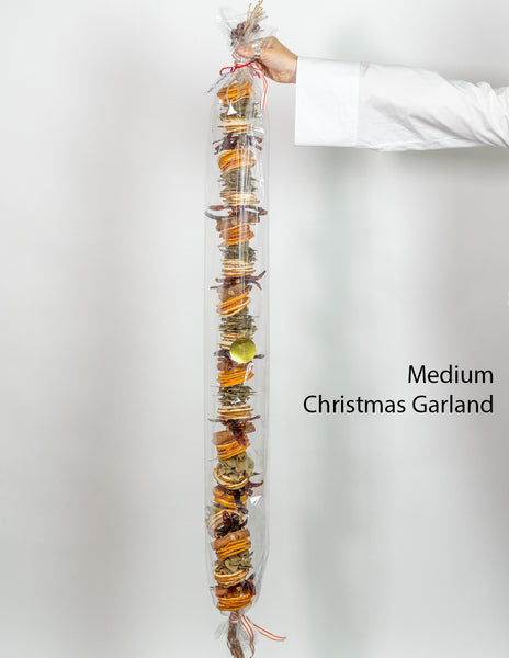 Christmas Garlands Homewear Et Vous   
