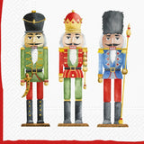 Napkins Homewear Uncle Zito Nutcracker