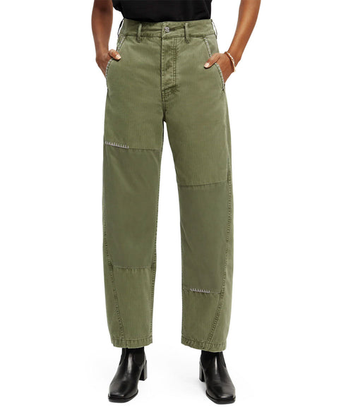 Scotch and Soda Pip Utility Chino Clothing Scotch & Soda   
