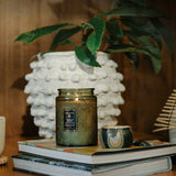 Voluspa Temple Moss 100HR Candle Candles Voluspa