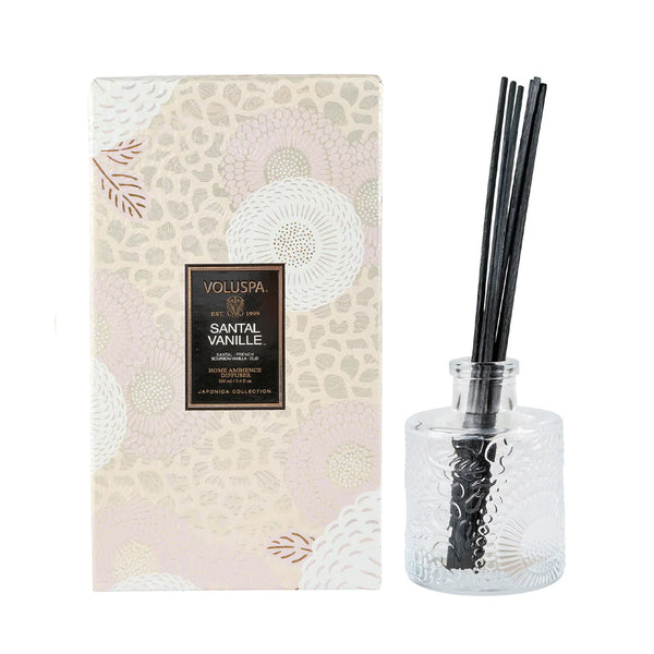 Voluspa Santal Vanille Diffuser Candles Voluspa