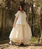 Meg By Design Amelie Tutu Slip Dress Long Clothing Meg by Design   