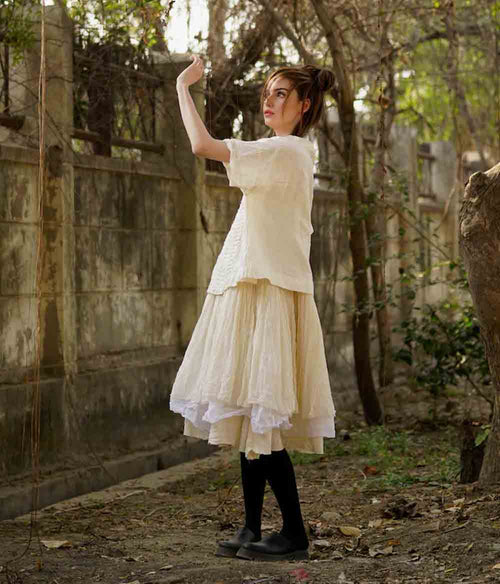 Meg by Design Amelie Tutu Slip Dress Short Clothing Meg by Design   